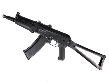 Винтовка пневматическая газобаллонная Кадет АКСУ