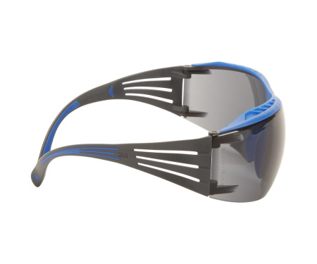 Очки стрелковые 3M™ SecureFit™ 402 Scotchgard™ AS-AF, линзы серые