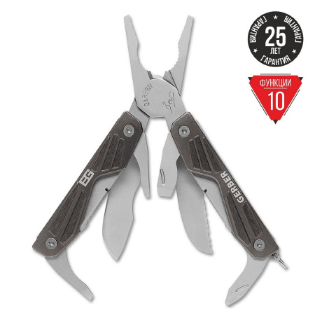 Мультитул Gerber Bear Grylls Compact, блистер