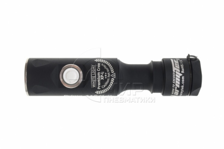 Фонарь Armytek Prime A1 Pro v3 Серебро XP-L Теплый