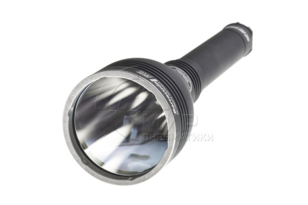 Поисковый фонарь Armytek Barracuda v2 Серебро XP-L High Intensity