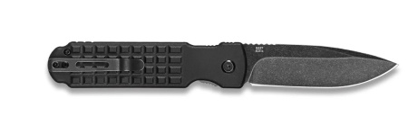 Нож складной туристический Ganzo G627-BK черный