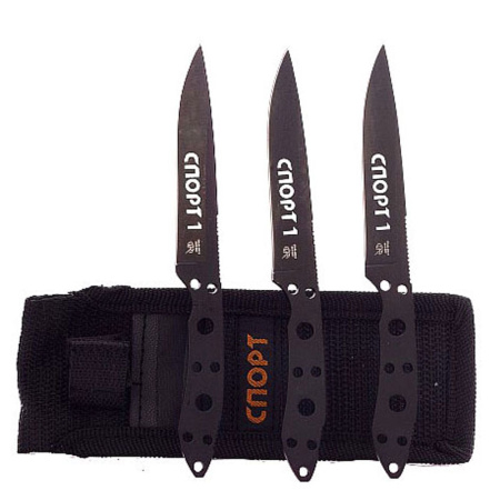 Набор ножей MA-100 СПОРТ-1