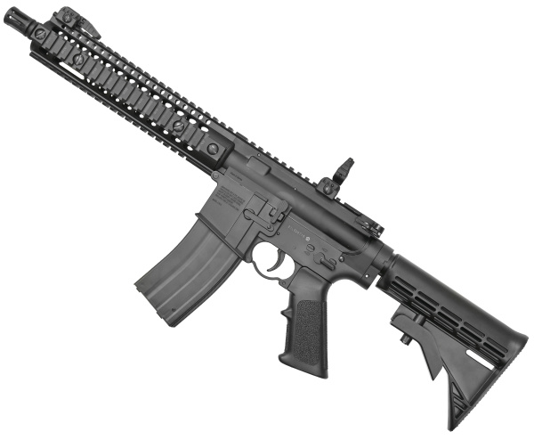 Пневматическая винтовка Crosman R1 Full Auto AR-15