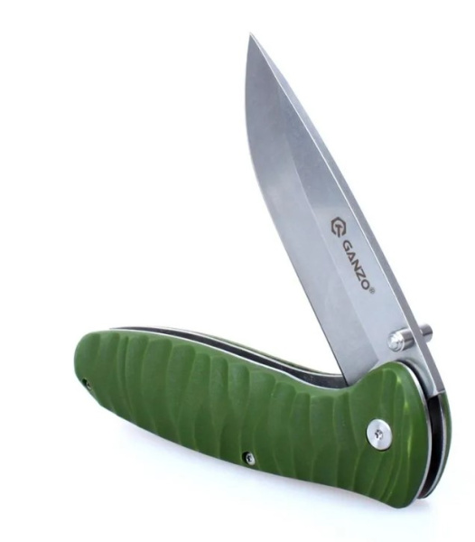 Нож скалдной туристический Ganzo G6252-GR
