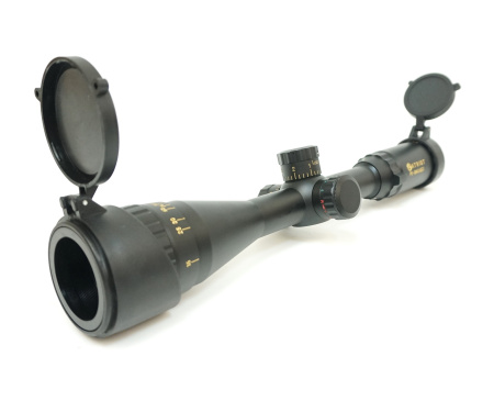 Прицел оптический Patriot 3-9x40 AOEG Mil-Dot