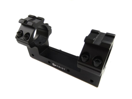 Моноблок PATRIOT на ласточкин хвост с вивером сверху, высокий 21мм