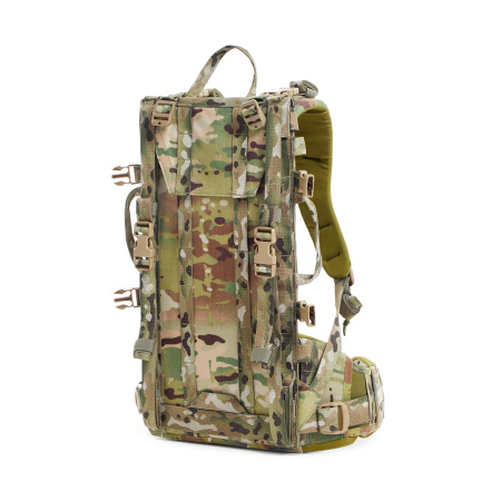 Рама грузовая T10, Мультикам