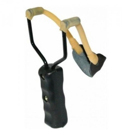 Рогатка МВ, средняя (с упором)