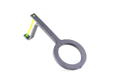 Мушка оптоволоконная МР-512 нового образца Красная