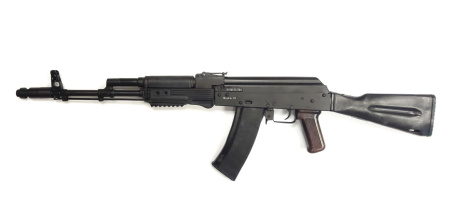 Модель массо-габаритная макета автомата Калашникова "Имитация АК-74"