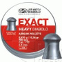 Пули JSB Exact Heavy Diabolo 0,67г 4,52 мм 500 шт