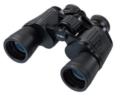 Бинокль GAUT Vega 8x40, призмы Porro GV840B