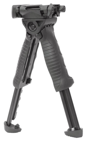 Тактическая рукоятка с сошками BH-GT03