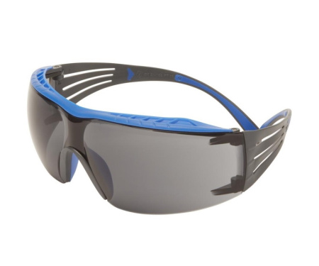 Очки стрелковые 3M™ SecureFit™ 402 Scotchgard™ AS-AF, линзы серые