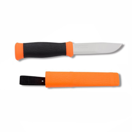 Нож Morakniv 2000 Orange, нержавеющая сталь