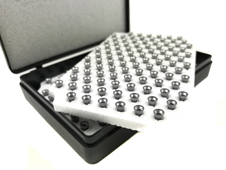 Пули JSB MATCH Premium Middle 4,5 мм 0,520г 200 шт