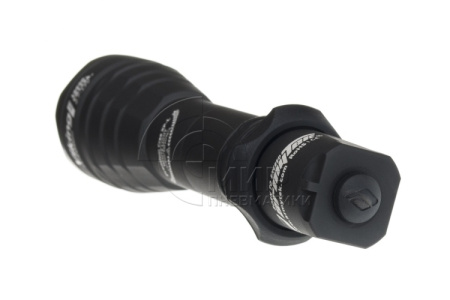 Тактический фонарь Armytek Viking Pro v3 Черный XP-L Теплый