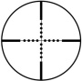 Прицел оптический Patrict 3-9x40 AOL Mil-Dot