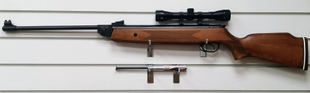 Пневматическая винтовка Hatsan 60S дерево комплект