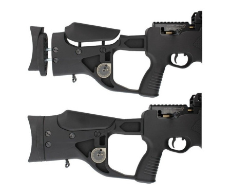 Пневматическая винтовка Hatsan Barrage (PCP, 3 Дж, п/автомат) 5,5 мм