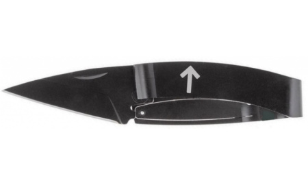 Нож-зажим для денег Marser Ast-144 Run