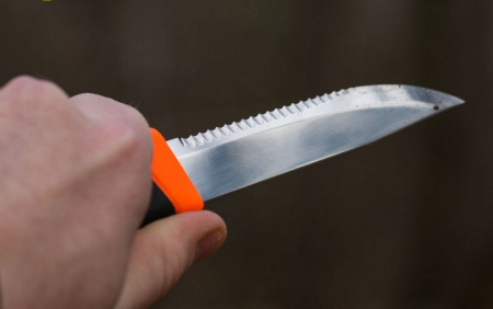Нож Morakniv Companion F, нержавеющая сталь