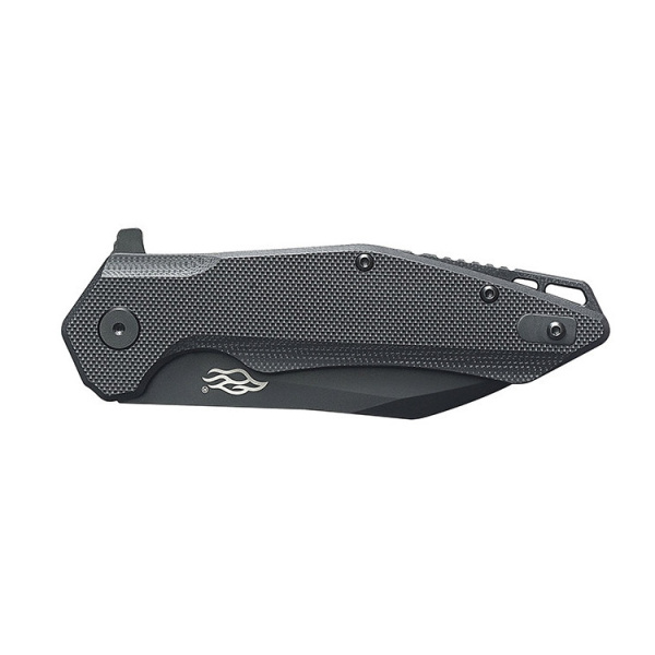 Нож складной туристический Firebird FH31B-BK D2 Steel, черный