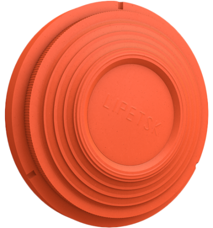 Мишень-тарелочка стандартная (окрашенная) (в коробке 150шт)