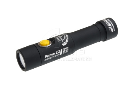 Фонарь Armytek Prime C2 v3 Серебро XP-L