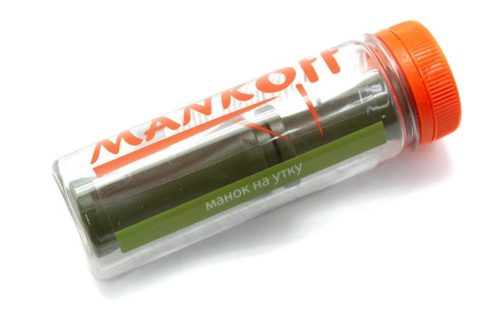 Манок Mankoff Kwanza, на утку, хаки (1110/2)