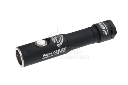 Фонарь Armytek Prime C2 Pro v3 Серебро XP-L Теплый