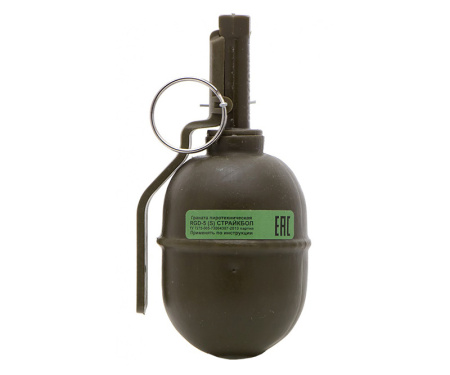 Граната имитационно-пиротехническая PFX RGD-5 (Sbb) Страйк