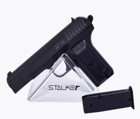 Страйкбольный пистолет Stalker SATT Spring (аналог ТТ)