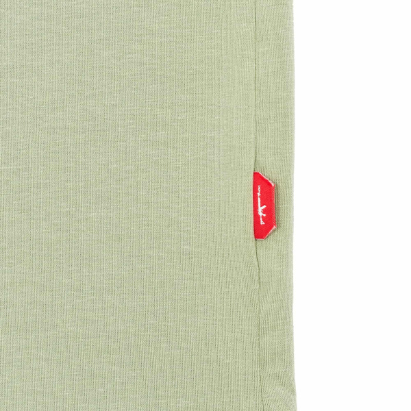 Лонгслив с принтом Эволюция АК ; цвет олива; размер XXL; Коллекция 2023_8