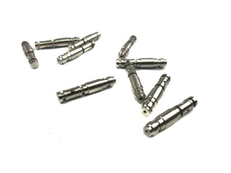 Штуцер заправочный для КИТа Снайпер титановый