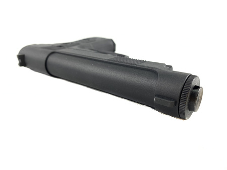 Пневматический пистолет PCP Атаман-М1У (CO2+ PCP)