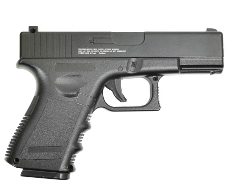 Страйкбольный пистолет Stalker SA17G Spring (аналог Glock 17) 