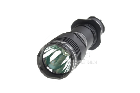 Тактический фонарь Armytek Dobermann Черный XP-L Теплый