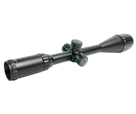 Прицел оптический  6-24x50 AOEG с подсветкой