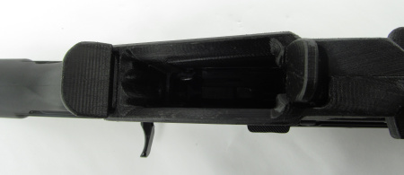 Устройство быстрой смены магазина для АКМ, АК74