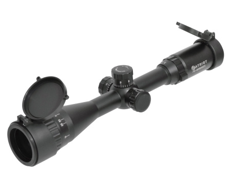 Прицел оптический Patriot 3-9x40 AOEG Mil-Dot