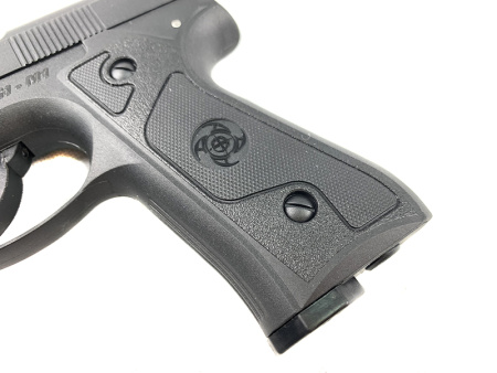 Пневматический пистолет PCP Атаман-М1У (CO2+ PCP)