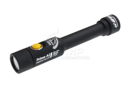 Фонарь Armytek Prime A2 v3 Серебро XP-L Теплый