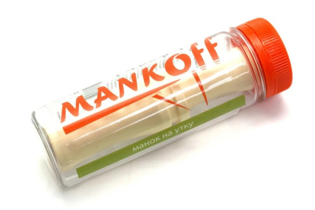 Манок Mankoff Kwanza, на утку, слоновая кость (1110/1)