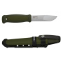 Нож Morakniv Kansbol, нержавеющая сталь, крепление Multi-Mount