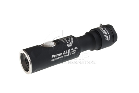 Фонарь Armytek Prime A1 Pro v3 Серебро XP-L