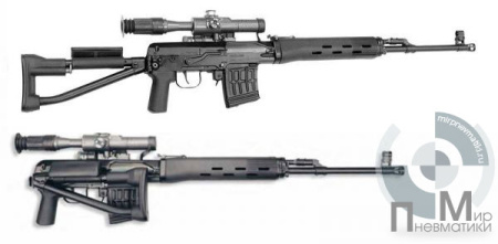 Макет массогабаритный СВДС