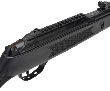 Пневматическая винтовка Hatsan Striker Alpha комплект максимальный