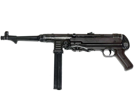 Пневматический пистолет-пулемет Umarex Legends MP-40 German-Legacy Edition
